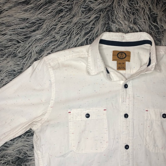 Stapleford Urban Outfitters l/s button down shirt - Picture 12 of 15